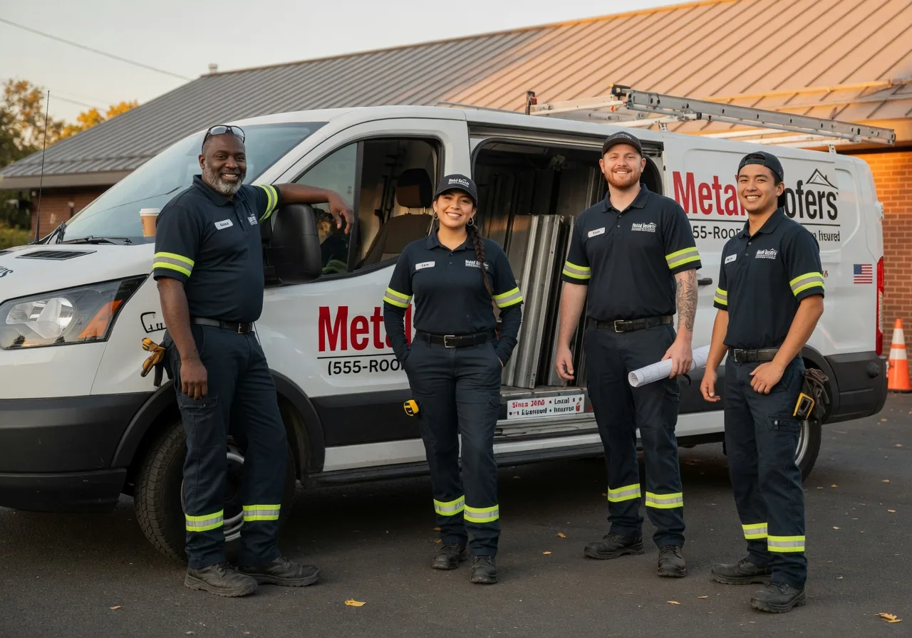 Metal Roofing Installation company in Kaibeto, AZ