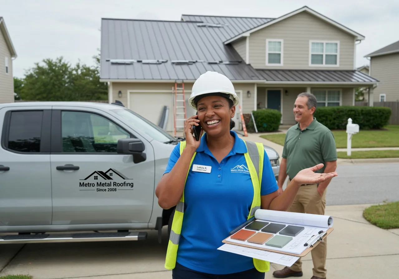 Metal Roofing Installation Kaibeto, AZ FAQs